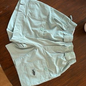AFTCO shorts, size 30